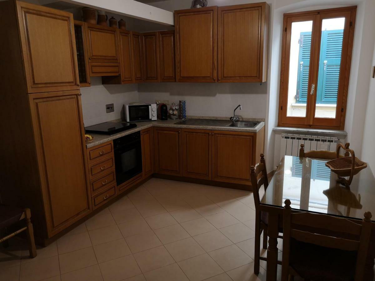 Ca' Dei Nogi - Appartamento A Riomaggiore Eksteriør billede